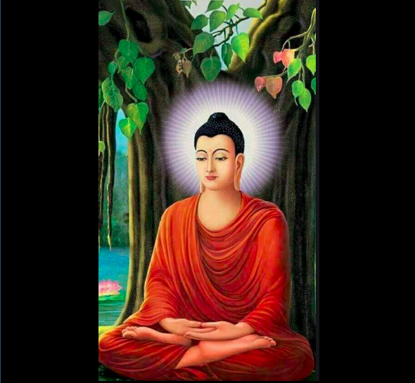 【Lord Buddha】10月25日《锚定最纯净的生活》