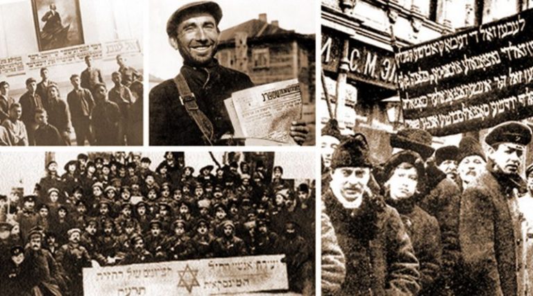 CH — LARRY ROMANOFF — 斯大林的犹太人 — 2022年9月18日