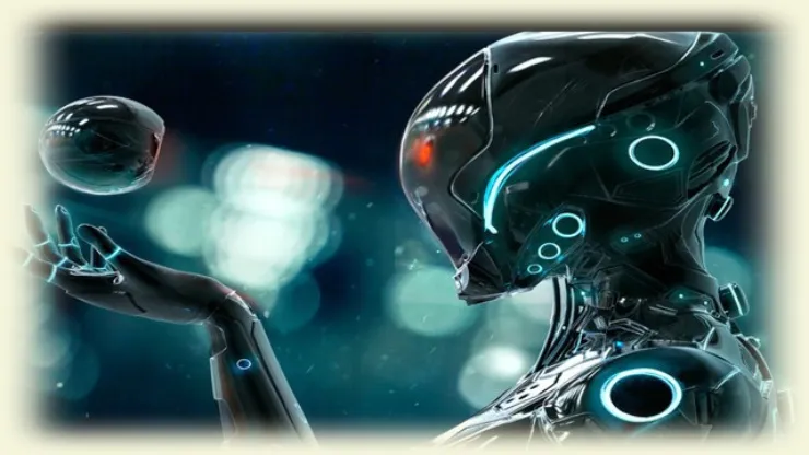 CN — LARRY ROMANOFF: 与聊天机器人聊天 — Cogito Cogito. 因此，Cogito Sum. Cogito