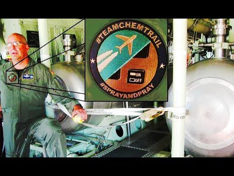 Not CO2! – Secret military weapons and toxin-spraying operations threaten the world climate!